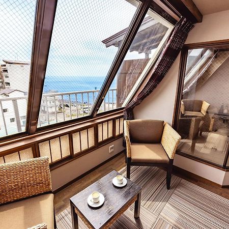 Shinyu No Yado Sazana Hotel Higashiizu Exterior photo
