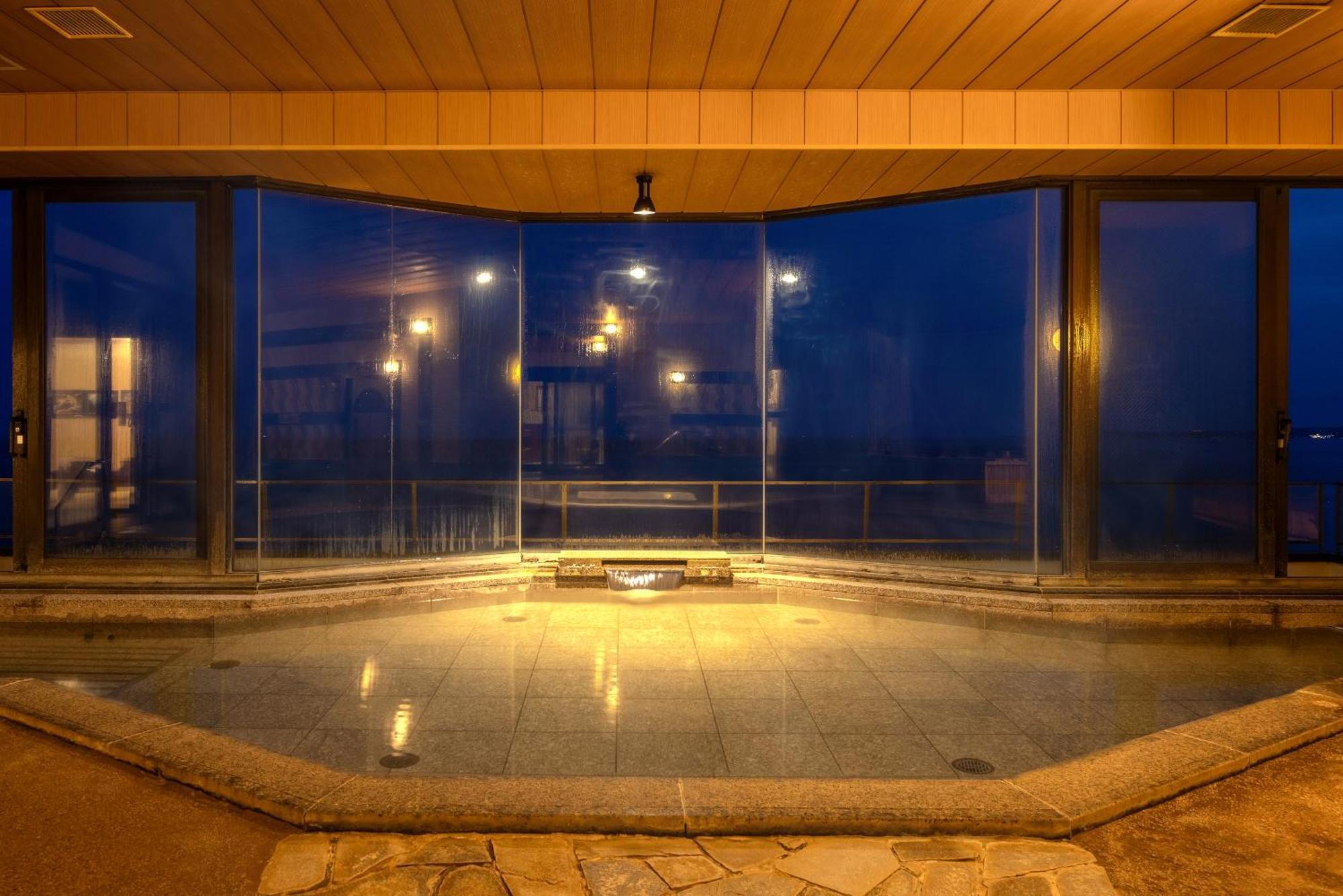 Shinyu No Yado Sazana Hotel Higashiizu Exterior photo